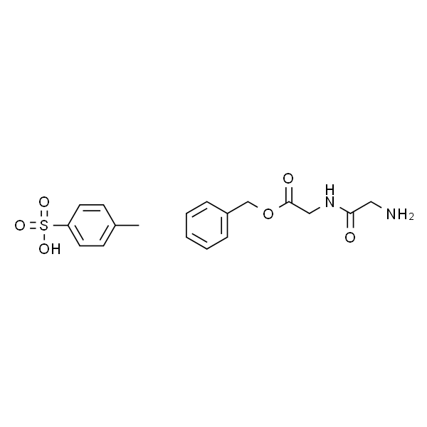 H-甘氨酸-甘氨酸-OBzl对甲苯磺酸盐