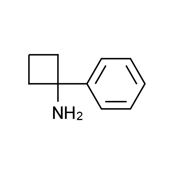 1-Phenylcyclobutanamine