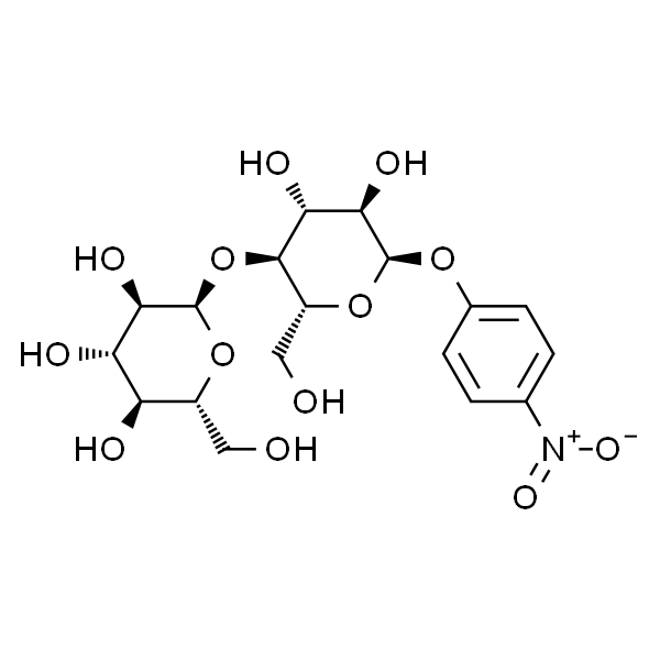 4-Nitrophenyl alpha-D-maltoside glycosidase substrate