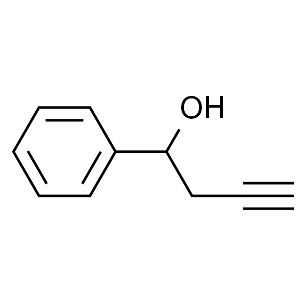 1-苯基丁-3-合-1-醇