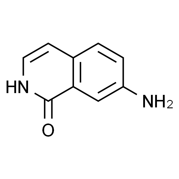 7-氨基异喹啉-1(2H)-酮