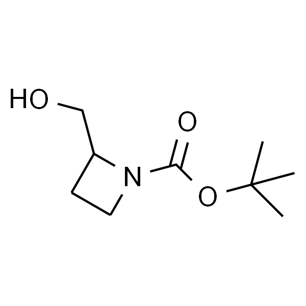 2-羟甲基-氮杂环丁烷-1-甲酸叔丁酯