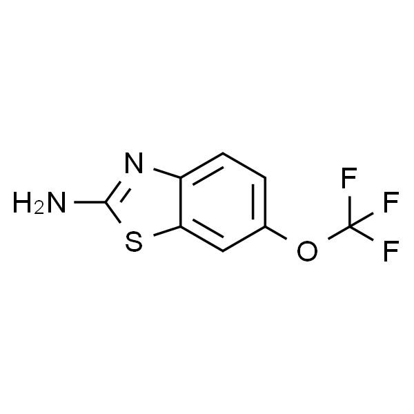 2-氨基-6-(三氟甲氧基)苯并噻唑
