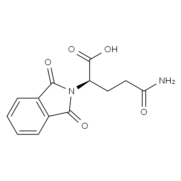 N-邻苯二甲酰基-D-谷氨酰胺