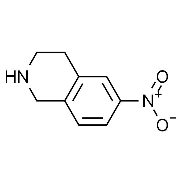 6-硝基-1,2,3,4-四氢异喹啉