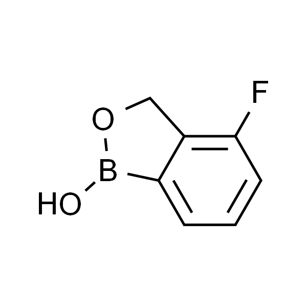 4-氟苯并[c][1,2]氧杂硼杂环-1(3H)-醇