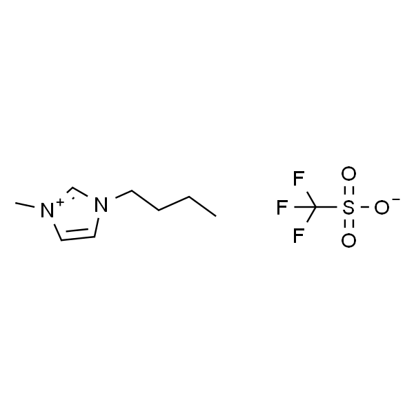1-丁基-3-甲基咪唑三氟甲烷磺酸盐
