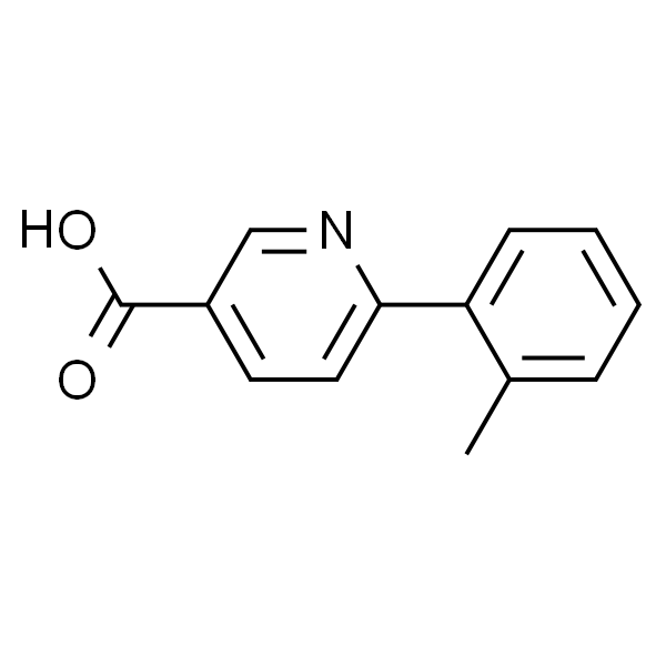 6-(邻甲苯基)烟酸