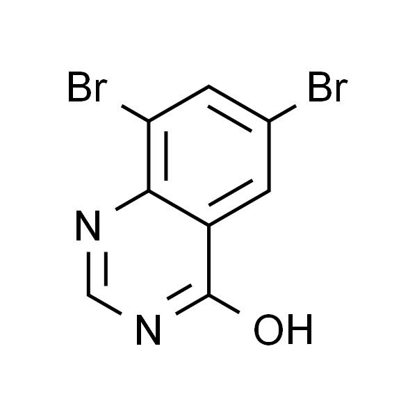 6,8-二溴-3,4-二氢喹唑啉-4-酮