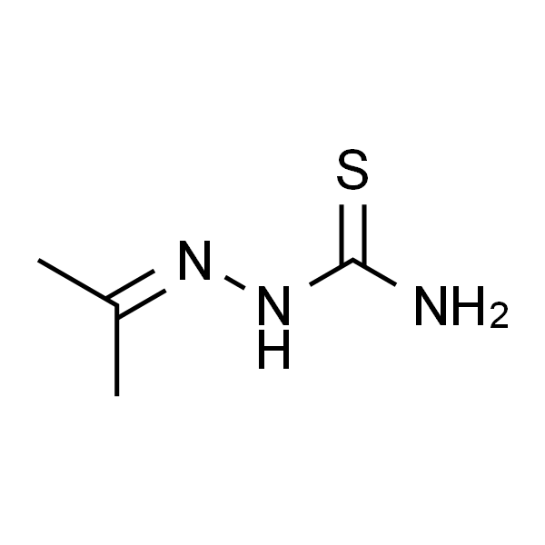 丙酮缩氨基硫脲