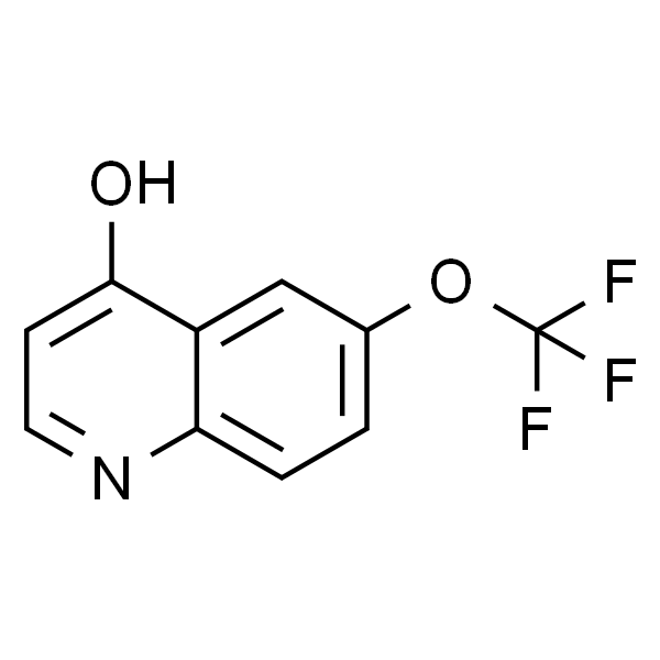 6-(三氟甲氧基)喹啉-4-醇