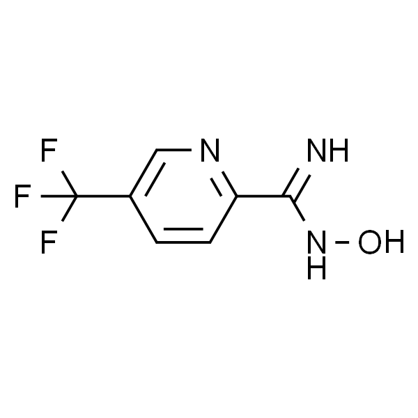N-羟基-5-三氟甲基吡啶-2-甲脒