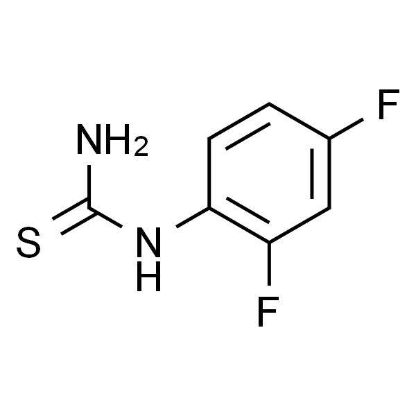 2,4-二氟苯基硫脲