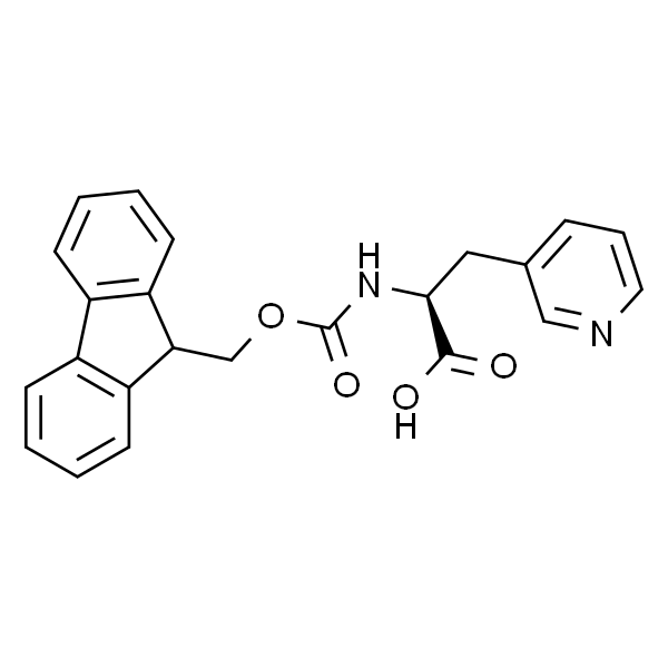 Fmoc-3-(3-吡啶基)-L-丙氨酸