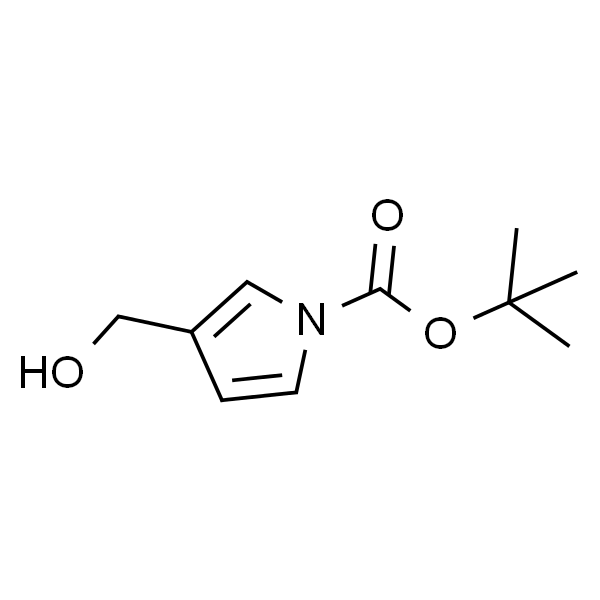1-Boc-1H-吡咯-3-甲醇