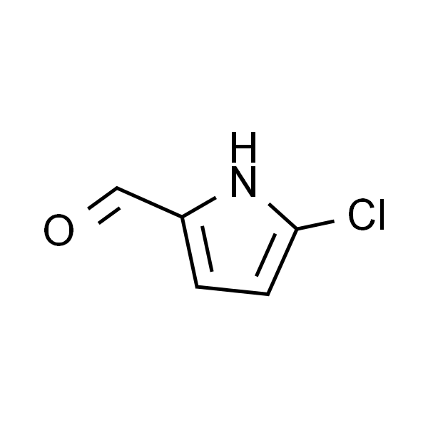 5-氯-1H-吡咯-2-甲醛