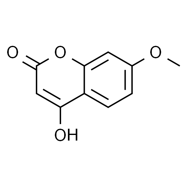 4-羟基-7-甲氧基香豆酯