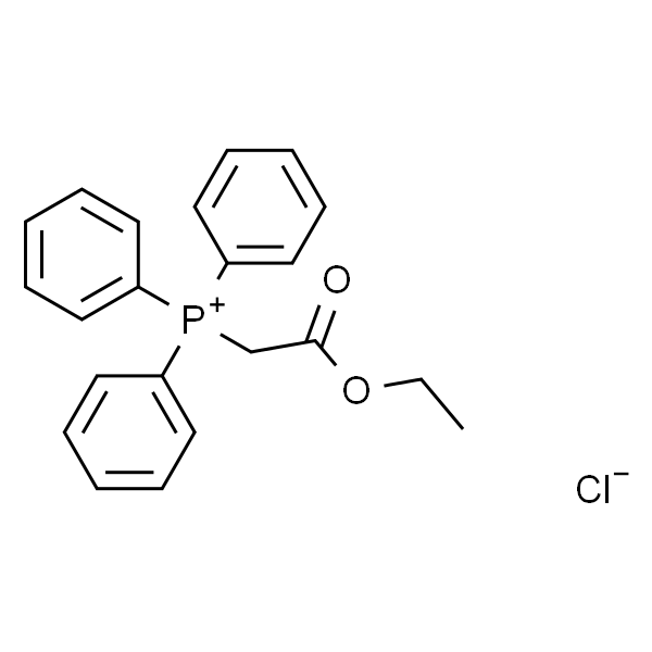 (2-乙氧基-2-氧乙基)三苯基氯化膦