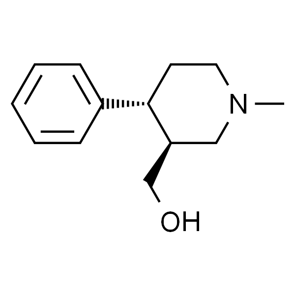 (3S，4R)-4-苯基-3-羟甲基-1-甲基哌啶