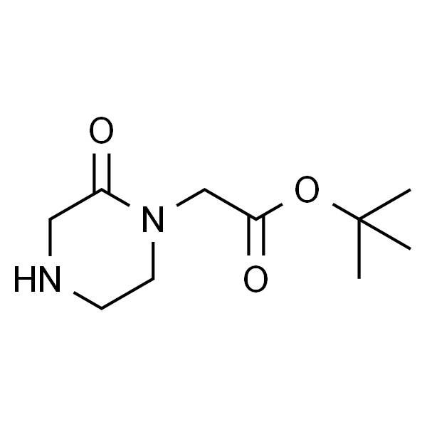 2-(2-氧哌嗪-1-基)乙酸叔丁酯