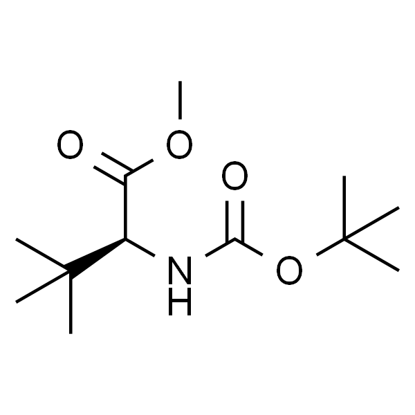 (S)-2-((叔丁氧羰基)氨基)-3,3-二甲基丁酸甲酯