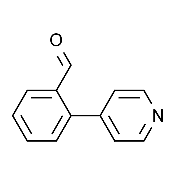 2-(吡啶-4-基)苯甲醛