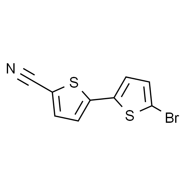 5'-溴-[2,2'-联噻吩]-5-甲腈