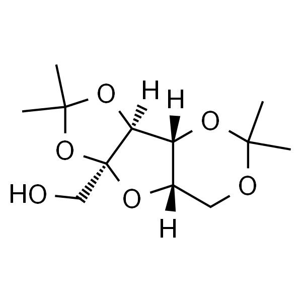 2，3:4，6-di-O-isopropylidene-A-L-*sorbofuranose