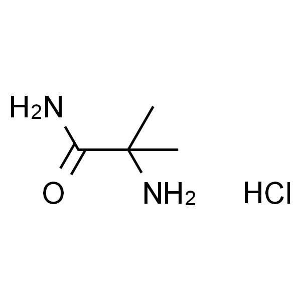2-氨基-2-甲基-丙酰胺盐酸盐