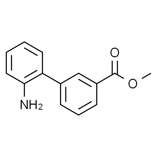 2''-氨基[1,1''-联苯]-3-羧酸甲酯