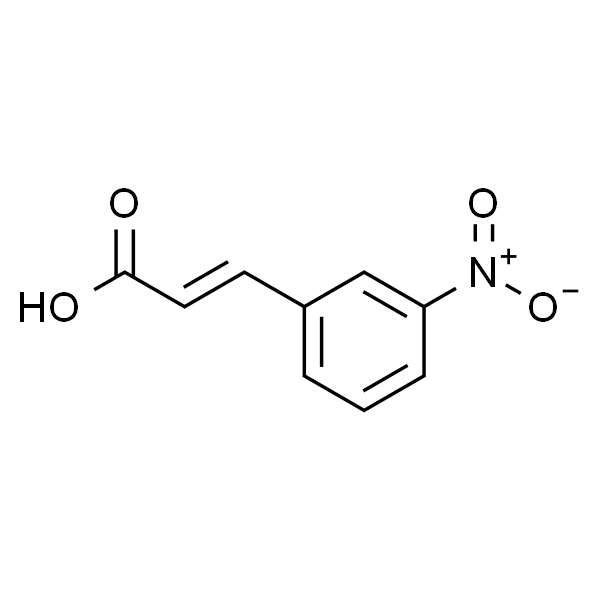 对硝基苯乙烯酸(对硝基肉桂酸)