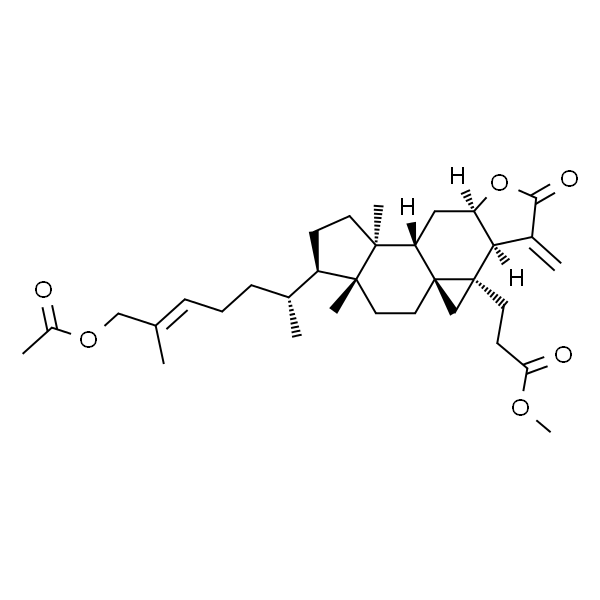 大黄栀子素A