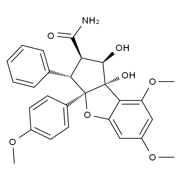 Didesmethylrocaglamide