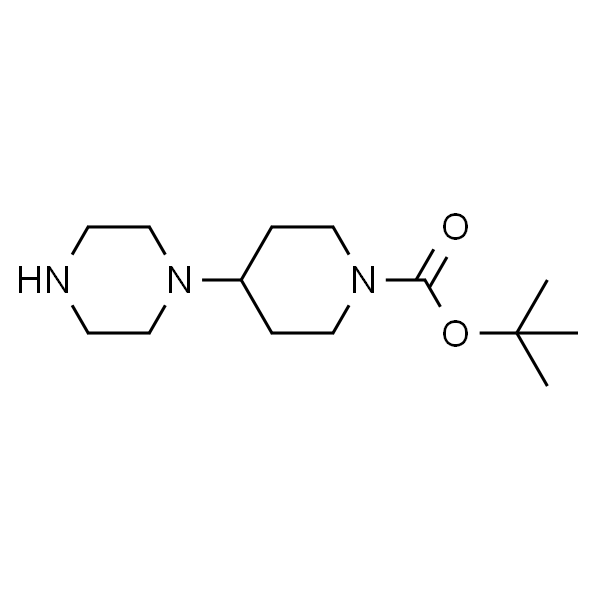 4-(哌嗪-1-基)哌啶-1-羧酸叔丁酯