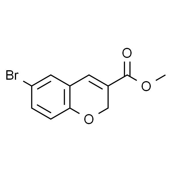 6-溴-2H-苯甲基-3-羧酸甲酯