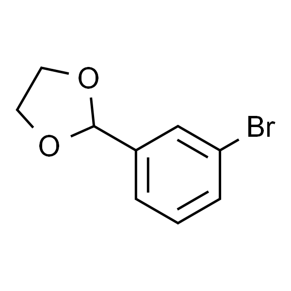 2-(3-溴苯基)-1,3-二氧戊环