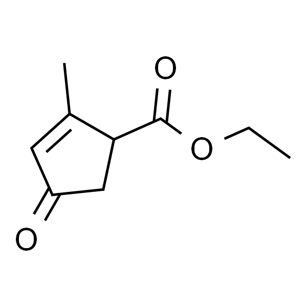 2-甲基-4-氧代环戊-2-烯-1-甲酸乙酯