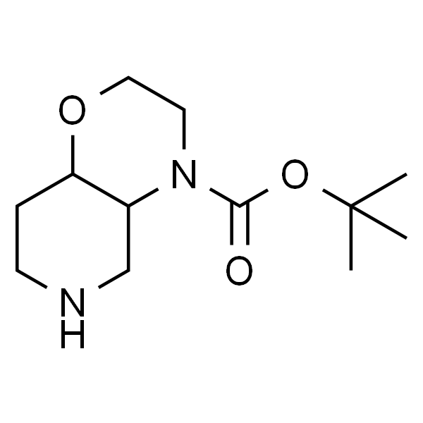 叔丁基八氢-4H-吡啶并[4,3-b][1,4]噁嗪-4-羧酸酯
