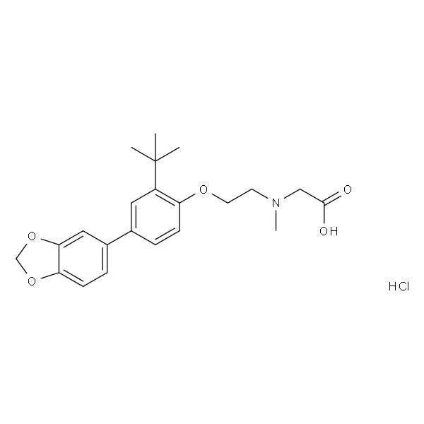 LY2365109盐酸盐