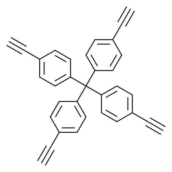 四(4-乙炔基苯)甲烷