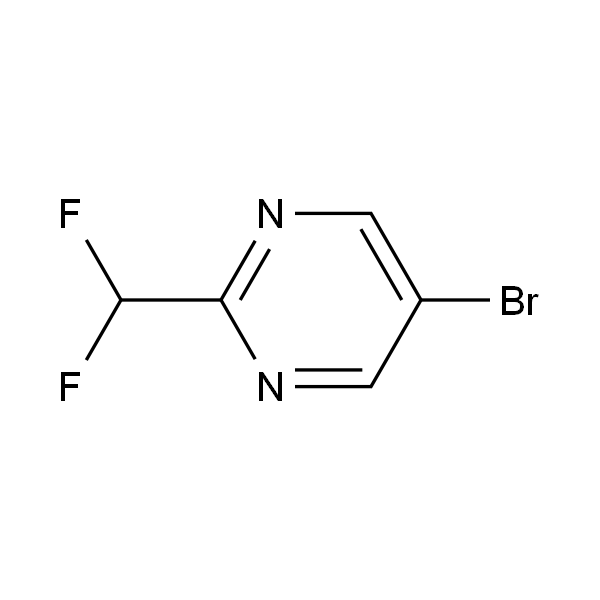 5-溴-2-(二氟甲基)嘧啶