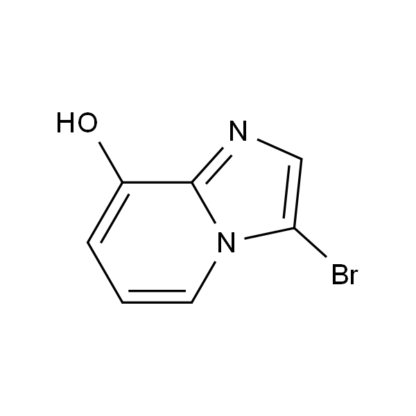 3-溴咪唑[1,2-a]吡啶-8-醇