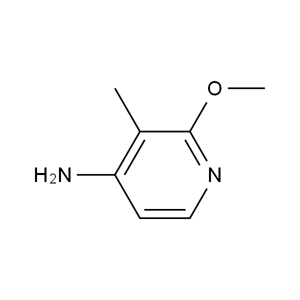 4-氨基-2-甲氧基-3-甲基吡啶