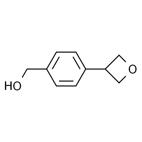 (4-(氧杂环丁烷-3-基)苯基)甲醇