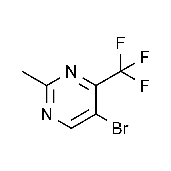 5-溴-2-甲基-4-(三氟甲基)嘧啶