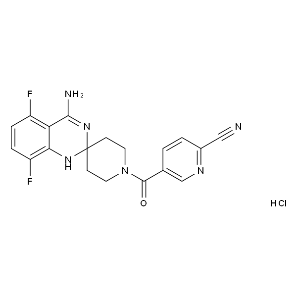 AR-C102222 hydrochloride