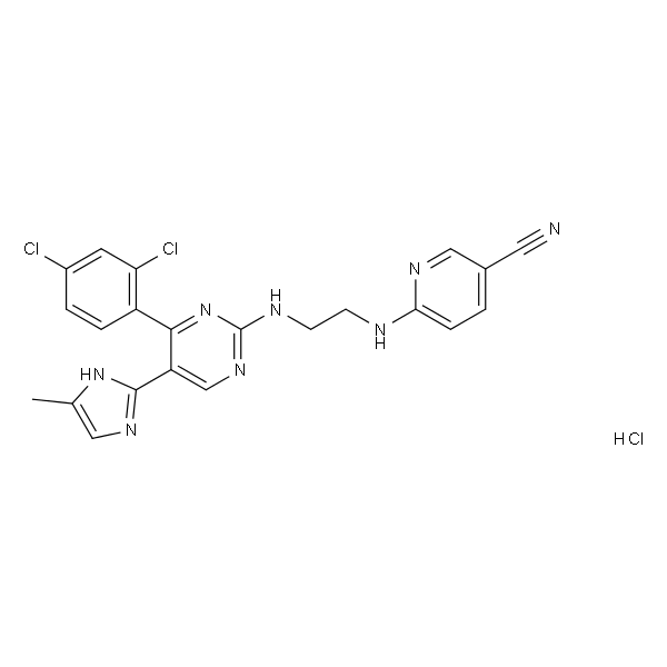 CHIR-99021 (trihydrochloride)