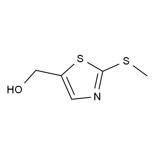 (2-(甲硫基)噻唑-5-基)甲醇