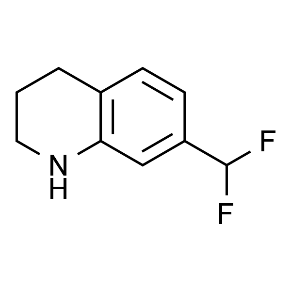 7-(二氟甲基)-1,2,3,4-四氢喹啉