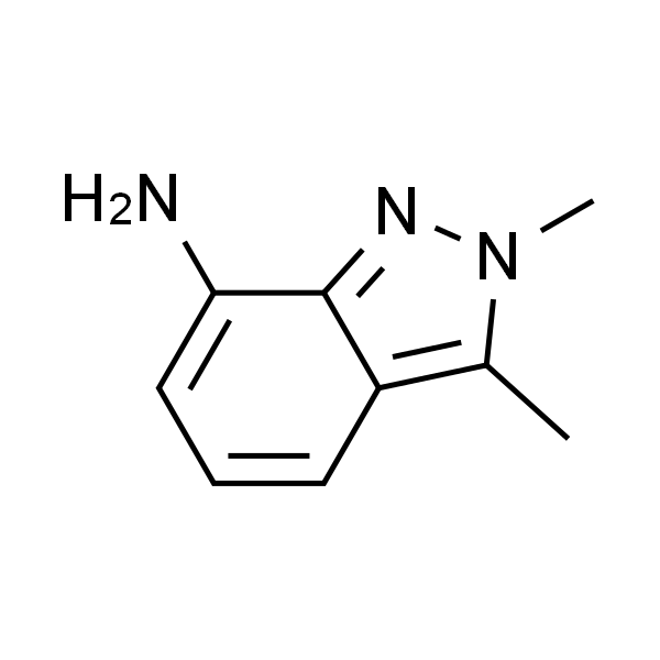 2,3-二甲基吲唑-7-胺